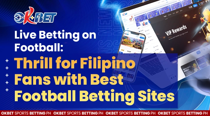 live football betting