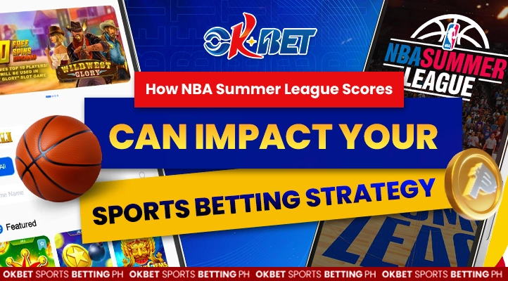 nba summer league scores in sports betting