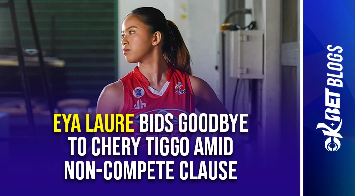 eya laure confirms her exit to cherry tiggo