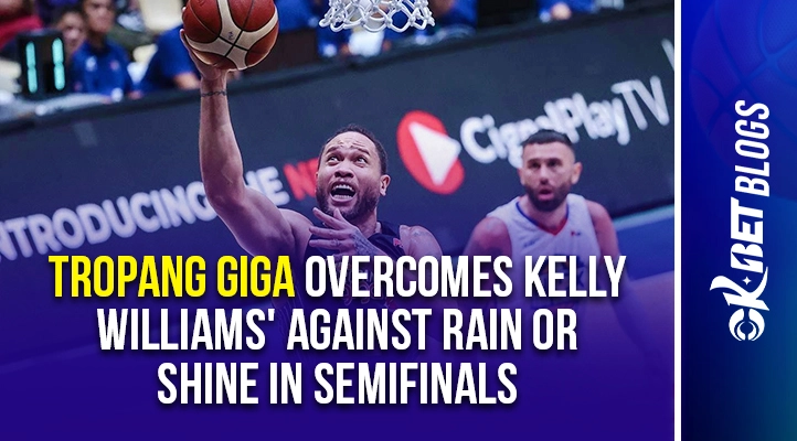 tnt wins without kelly williams..