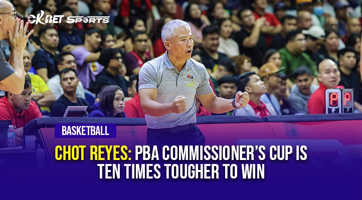 PBA Commissioner’s Cup Tougher to Win Than Governor’s Cup