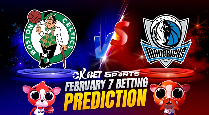 boston vs mavericks a logo of 2 nba teams